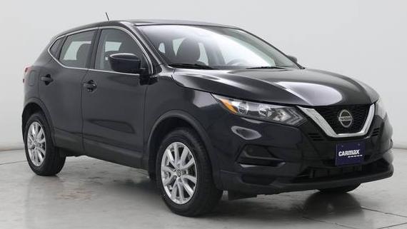 NISSAN ROGUE SPORT 2020 JN1BJ1CW0LW646199 image